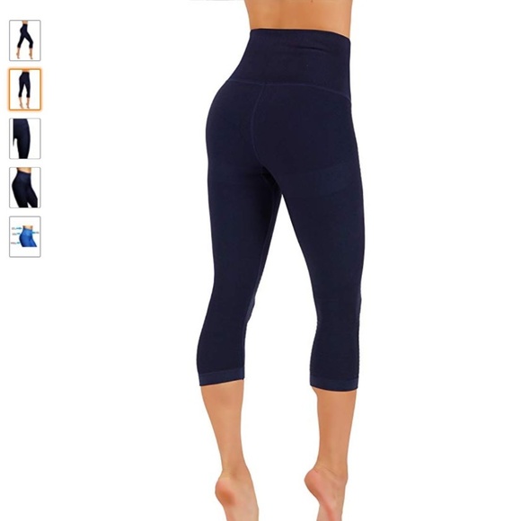 CODEFIT High compression workout leggings - Picture 2 of 5